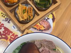 -马记永·兰州牛肉面(3019君尚店)