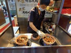 -天宝食坊·啫啫煲大排档(西华路店)