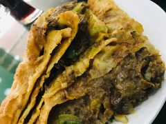 香河肉饼-白魁老号饭庄(交道口店)