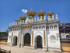 -上海东林寺(金山区)