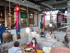 大堂-几荷·恰似故人来(秀水广场店)
