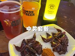 -M99 BEER世界啤酒吧(鸿云悦街店)