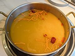 -花菇朵 ll 野生菌锅·精品滇菜(后沙峪店)