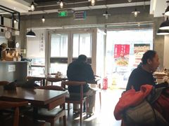 大堂-头壹号 大油条·老长沙盖码饭(清河店)