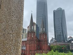 -徐家汇书院