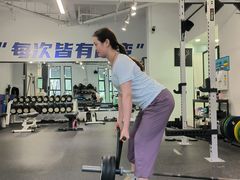 -汗水空间私教健身连锁(SM广场店)