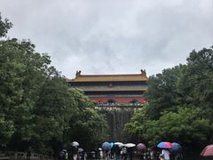 -灵谷景区