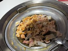 -石记东北风味烤肉(系马桩第二分店)
