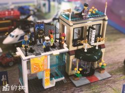 -乐高授权专卖店(华采天地店)