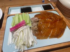 -满园烤鸭·春饼(奥体万达店)
