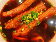 招牌台湾牛肉面-中国厨房/台湾牛肉面