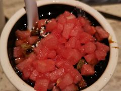 西瓜冰粉-锦城印象火锅(天府三街店)