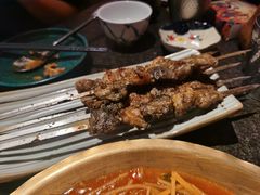 铜签烤肉-丝路金桃·新疆菜(徐汇店)