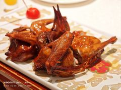 爆汁红烧鸽皇-大鸽饭(岗顶店)