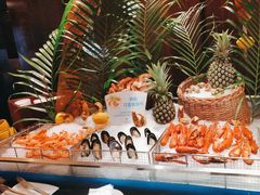 -岷山饭店-芝芝自助餐厅