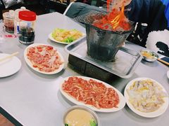 -火云龙烤肉(紫荆花店)