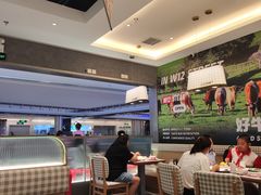 -西十二街牛排(顺义华联店)