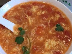西红柿疙瘩汤-大铁勺酒楼(宾水西道店)