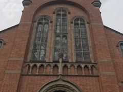 教堂-上海佘山国家森林公园西佘山园