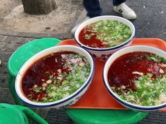 -清真白建强牛肉面(金雁花园店)