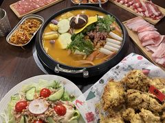 -韩鼎丰·韩国料理(林奥店)