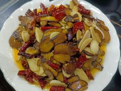 -江川野生菌火锅铜锅鱼(贵清火锅店)