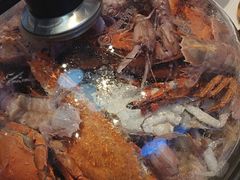 -半岛听涛蒸汽海鲜自助(K11店)