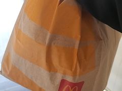 -麦当劳(军博店)