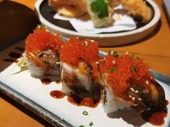 -渔寿司·日本料理(艾尚天地店)