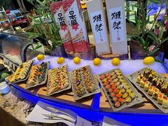 -艺厨风尚餐厅 · 桔钓沙莱华度假酒店