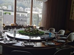 包厢-钟菜·粤菜点心·宴请(海上世界·汇港二期店)