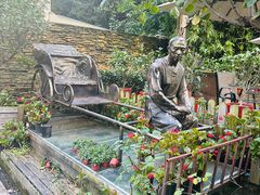 -老洋房花园饭店(绍兴路店)