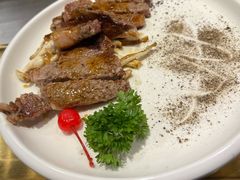 -大神太神·铁板烧(瑞虹天地月亮湾店)