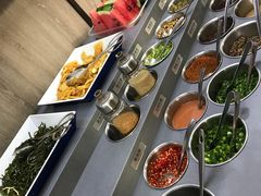 -海底捞火锅(老城根店)