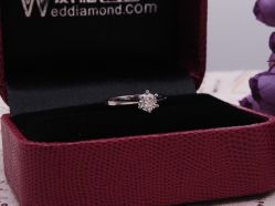 -威德钻石-克拉钻大本营(南京东路店)