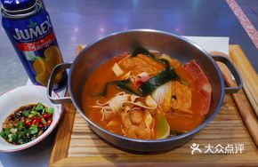 Ten-Year Cooking Braising Broth