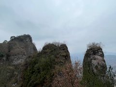 -十九峰景区