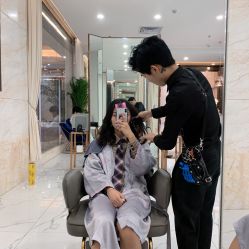 -3AM HAIR SALON烫发染发接发