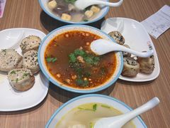 -小杨生煎(香港名都店)