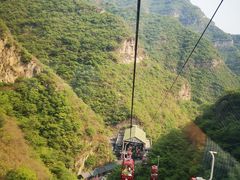 -十渡东湖港风景区