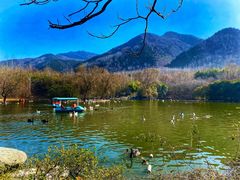 -西安秦岭野生动物园