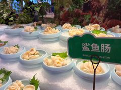 -亚马逊蒸汽活海鲜自助(LCM置汇旭辉广场店)