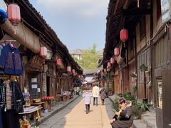 -尧坝古镇