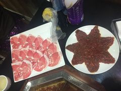 -蜀九香火锅(九眼桥店)