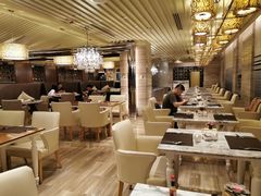 大堂-北京王府井希尔顿酒店·万斯阁西餐厅