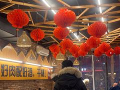 -平娃三宝烧烤·面食(南小街店)