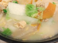 -鹿园鱼汤米线