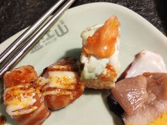 -盛江山自助料理(奥莱锦辉购物广场店)