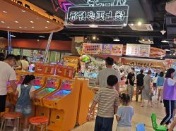 -卡通尼·Safari非洲探索乐园·生日会(金桥国际商业广场店)