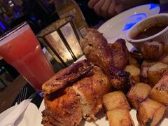 -Judy's  spot